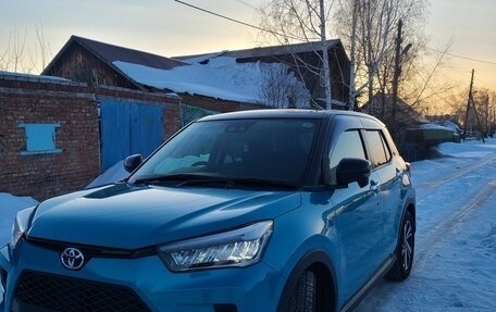 Toyota Raize I, 2020 год, 1 700 000 рублей, 7 фотография