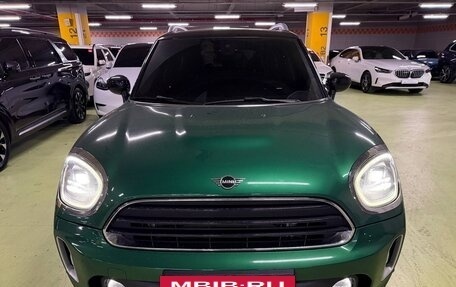 MINI Countryman II (F60), 2022 год, 2 650 000 рублей, 2 фотография