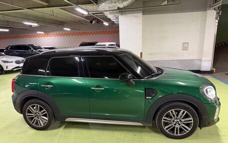 MINI Countryman II (F60), 2022 год, 2 650 000 рублей, 6 фотография