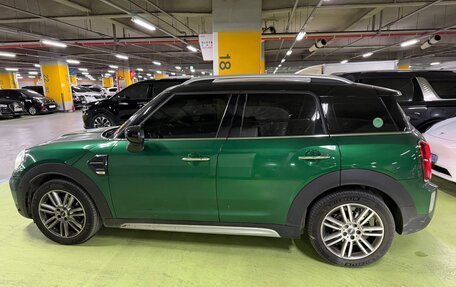 MINI Countryman II (F60), 2022 год, 2 650 000 рублей, 10 фотография