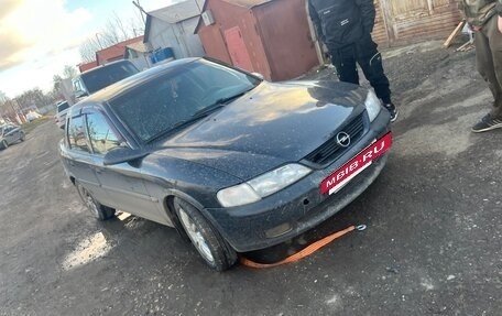 Opel Vectra B рестайлинг, 1998 год, 100 000 рублей, 2 фотография