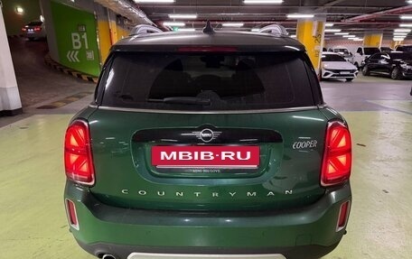 MINI Countryman II (F60), 2022 год, 2 650 000 рублей, 7 фотография