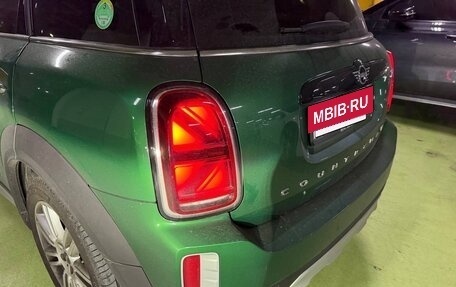 MINI Countryman II (F60), 2022 год, 2 650 000 рублей, 11 фотография