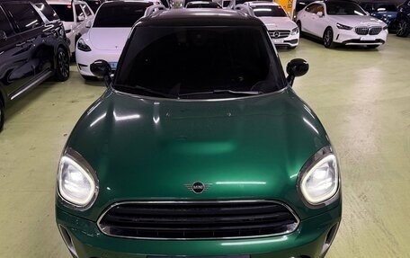 MINI Countryman II (F60), 2022 год, 2 650 000 рублей, 5 фотография