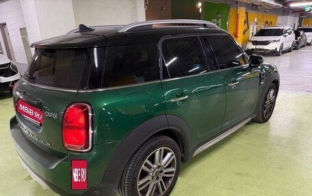 MINI Countryman II (F60), 2022 год, 2 650 000 рублей, 3 фотография