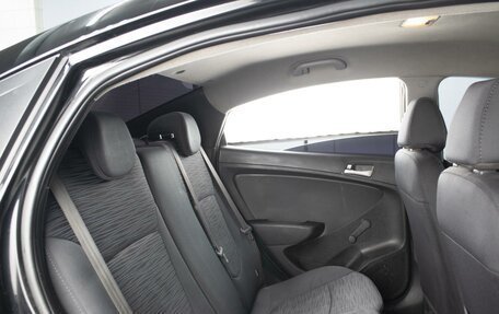 Hyundai Solaris II рестайлинг, 2016 год, 870 777 рублей, 6 фотография