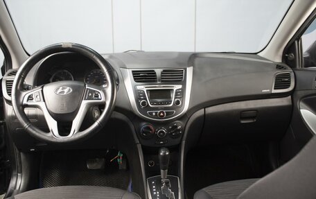 Hyundai Solaris II рестайлинг, 2016 год, 870 777 рублей, 5 фотография