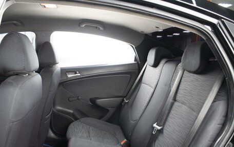 Hyundai Solaris II рестайлинг, 2016 год, 870 777 рублей, 9 фотография