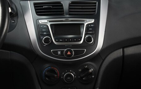 Hyundai Solaris II рестайлинг, 2016 год, 870 777 рублей, 15 фотография