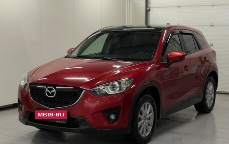 Mazda CX-5 II, 2014 год, 1 729 000 рублей, 3 фотография