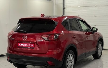 Mazda CX-5 II, 2014 год, 1 729 000 рублей, 4 фотография