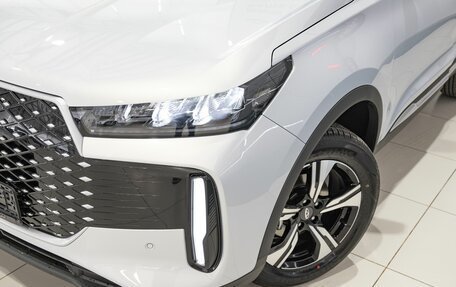 Chery Tiggo 4 I рестайлинг, 2025 год, 2 295 000 рублей, 17 фотография