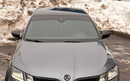Skoda Octavia, 2017 год, 2 350 000 рублей, 2 фотография