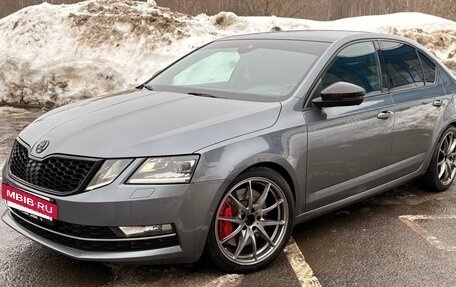 Skoda Octavia, 2017 год, 2 350 000 рублей, 3 фотография