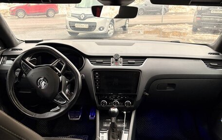 Skoda Octavia, 2017 год, 2 350 000 рублей, 9 фотография