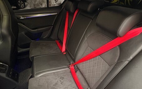 Skoda Octavia, 2017 год, 2 350 000 рублей, 11 фотография