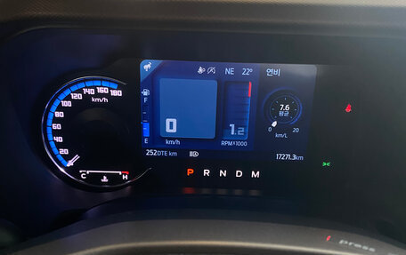 Ford Bronco, 2022 год, 8 000 000 рублей, 8 фотография