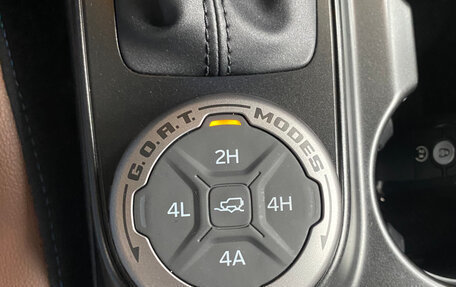 Ford Bronco, 2022 год, 8 000 000 рублей, 12 фотография