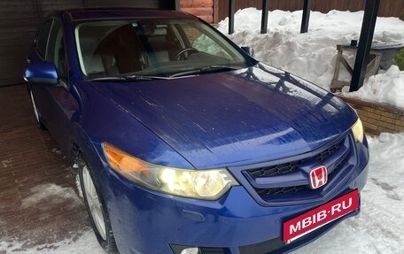 Honda Accord VIII рестайлинг, 2008 год, 1 000 000 рублей, 2 фотография