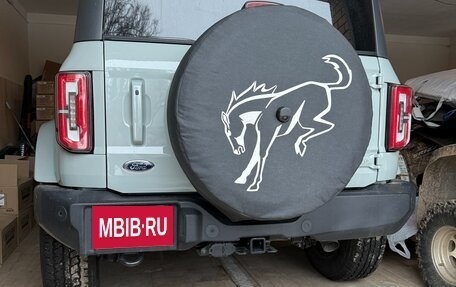 Ford Bronco, 2022 год, 8 000 000 рублей, 16 фотография