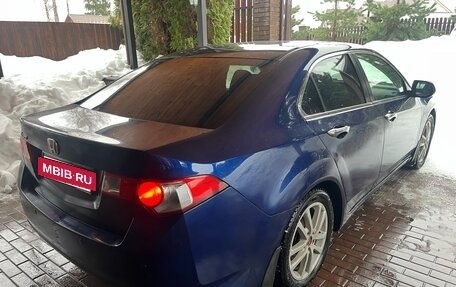 Honda Accord VIII рестайлинг, 2008 год, 1 000 000 рублей, 3 фотография