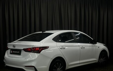 Hyundai Solaris II рестайлинг, 2018 год, 919 777 рублей, 2 фотография