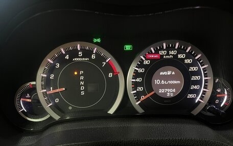 Honda Accord VIII рестайлинг, 2008 год, 1 000 000 рублей, 10 фотография