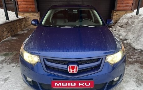 Honda Accord VIII рестайлинг, 2008 год, 1 000 000 рублей, 5 фотография