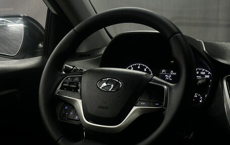 Hyundai Solaris II рестайлинг, 2018 год, 919 777 рублей, 6 фотография