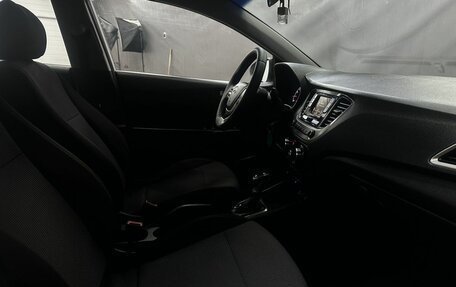 Hyundai Solaris II рестайлинг, 2018 год, 919 777 рублей, 14 фотография