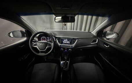 Hyundai Solaris II рестайлинг, 2018 год, 919 777 рублей, 9 фотография