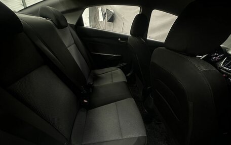 Hyundai Solaris II рестайлинг, 2018 год, 919 777 рублей, 26 фотография