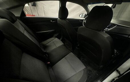 Hyundai Solaris II рестайлинг, 2018 год, 919 777 рублей, 25 фотография