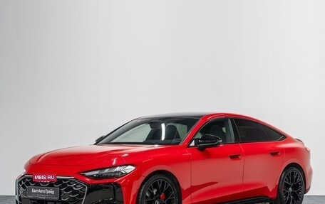 Audi A5, 2025 год, 6 090 000 рублей, 30 фотография