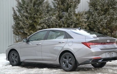 Hyundai Elantra, 2022 год, 1 500 000 рублей, 9 фотография