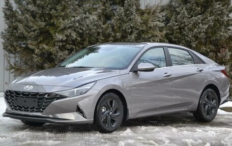 Hyundai Elantra, 2022 год, 1 500 000 рублей, 4 фотография