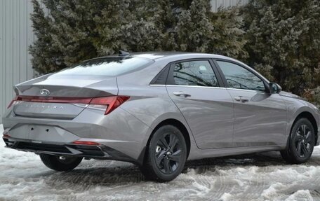 Hyundai Elantra, 2022 год, 1 500 000 рублей, 8 фотография