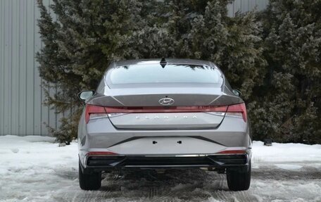 Hyundai Elantra, 2022 год, 1 500 000 рублей, 7 фотография