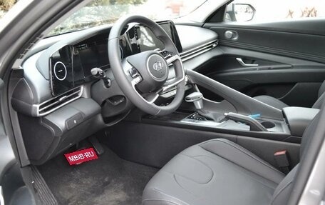 Hyundai Elantra, 2022 год, 1 500 000 рублей, 11 фотография