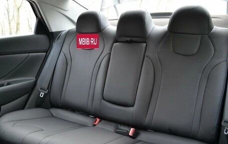 Hyundai Elantra, 2022 год, 1 500 000 рублей, 14 фотография