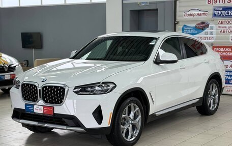 BMW X4, 2024 год, 6 950 000 рублей, 3 фотография
