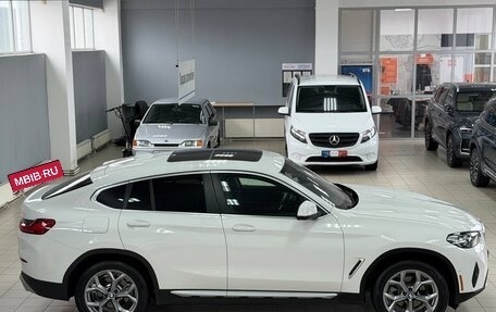 BMW X4, 2024 год, 6 950 000 рублей, 5 фотография