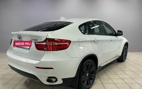BMW X6, 2013 год, 1 850 000 рублей, 5 фотография