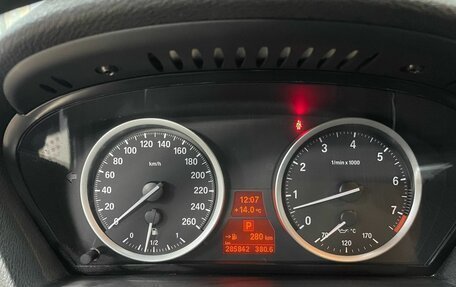 BMW X6, 2013 год, 1 850 000 рублей, 9 фотография