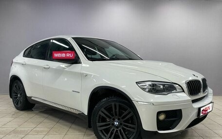 BMW X6, 2013 год, 1 850 000 рублей, 3 фотография