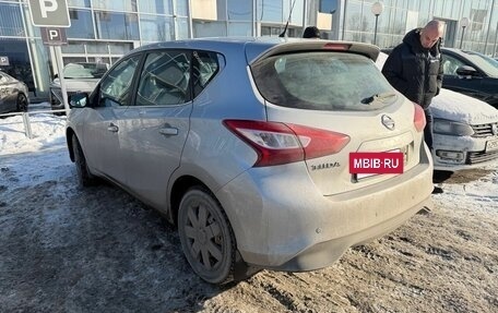 Nissan Tiida, 2015 год, 1 199 000 рублей, 3 фотография