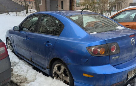 Mazda 3, 2005 год, 350 000 рублей, 2 фотография