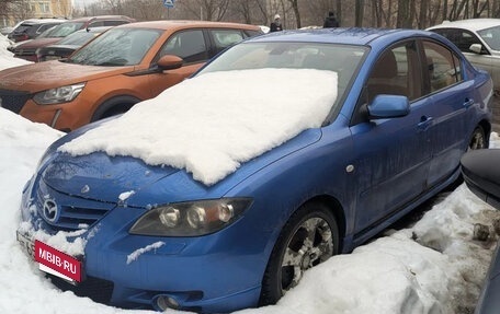 Mazda 3, 2005 год, 350 000 рублей, 3 фотография