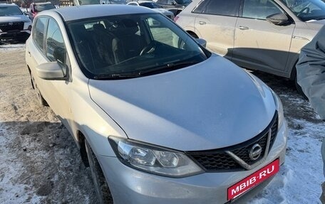 Nissan Tiida, 2015 год, 1 199 000 рублей, 2 фотография