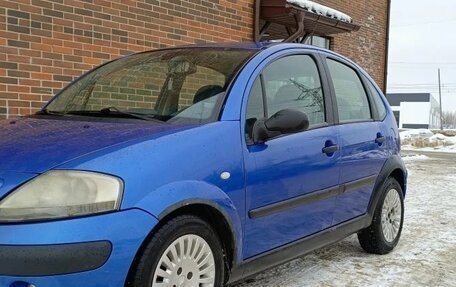 Citroen C3 II, 2004 год, 170 000 рублей, 6 фотография